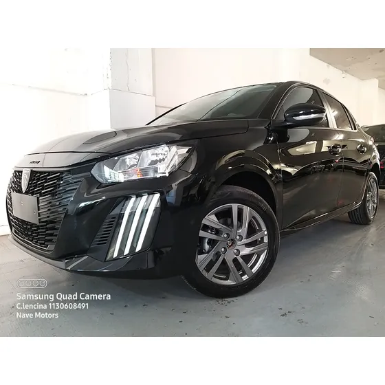 Peugeot 208 1.6 Allure