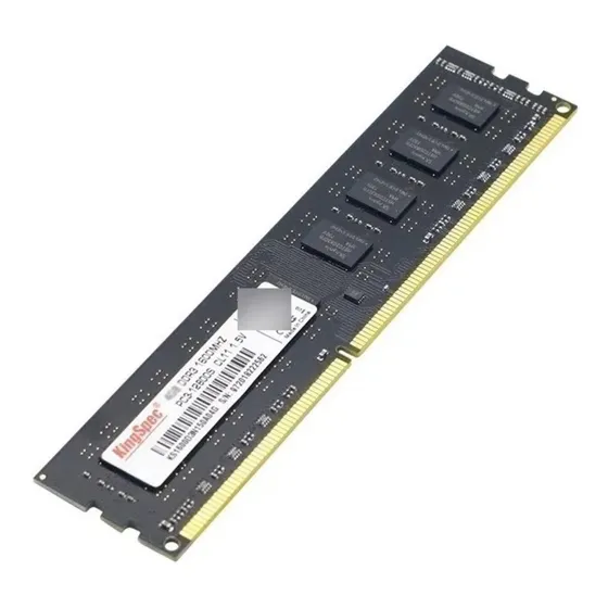 Memoria Ram Ddr3 De 4gb  Para Pc Selladas 