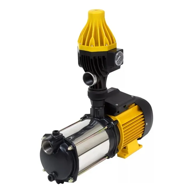 Espa Bomba Presurizadora Press 15 3 Tanque Cisterna 4 Baños
