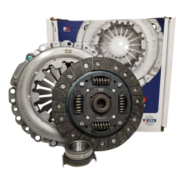 Kit De Clutch Crochet Embrague Spark 1.0 2005-2006-2007-2008