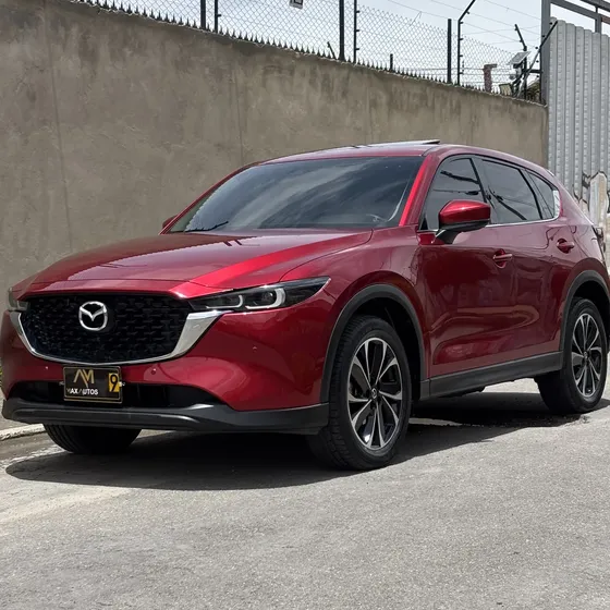 Mazda Cx-5 2023 2.5 Grand Touring