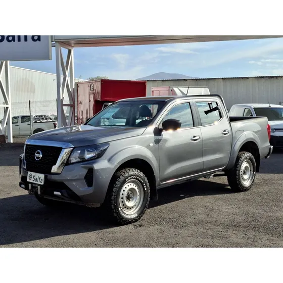 Nissan Navara Dc 4x4 2.3 Tdi Se