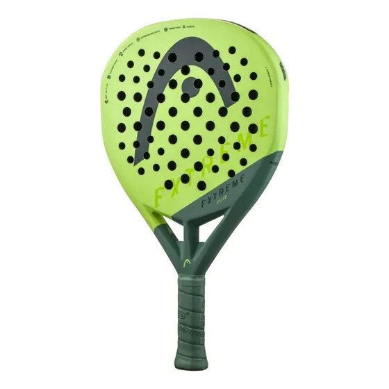 Paleta Padel Head Extreme Elite 2023 + Regalos - Olivos