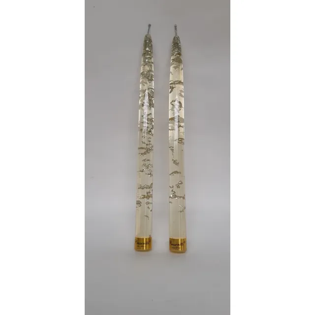 Velas Acrílicas 