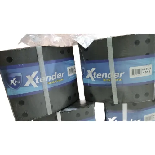 Bloque Bandas De Frenos 4515 Para Tara Bateas Kodiak