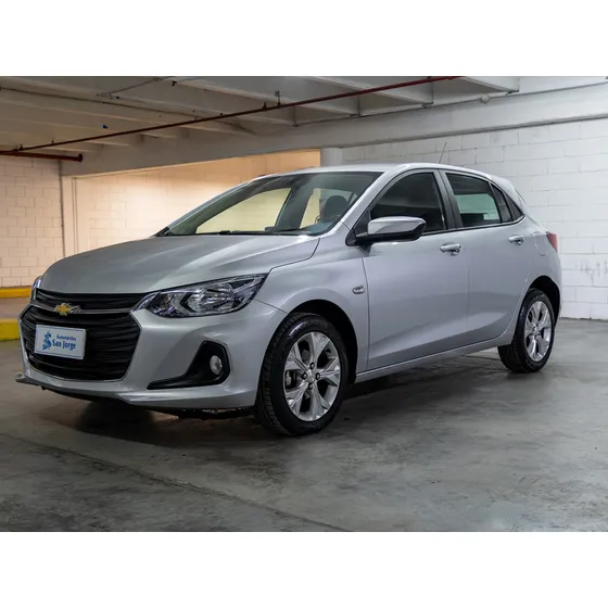 Chevrolet Onix 1.0 Turbo Ltz At
