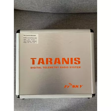 Control (transmisor) Rc Racing Drone Taranis X9d