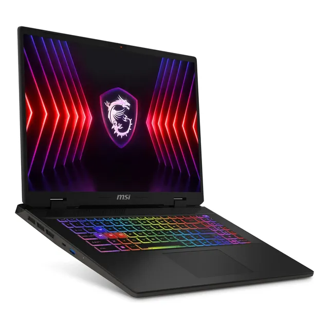 Msi Sword 17 165hz, I9-14900hx, Rtx 4070, 32gb, 1tb Ssd