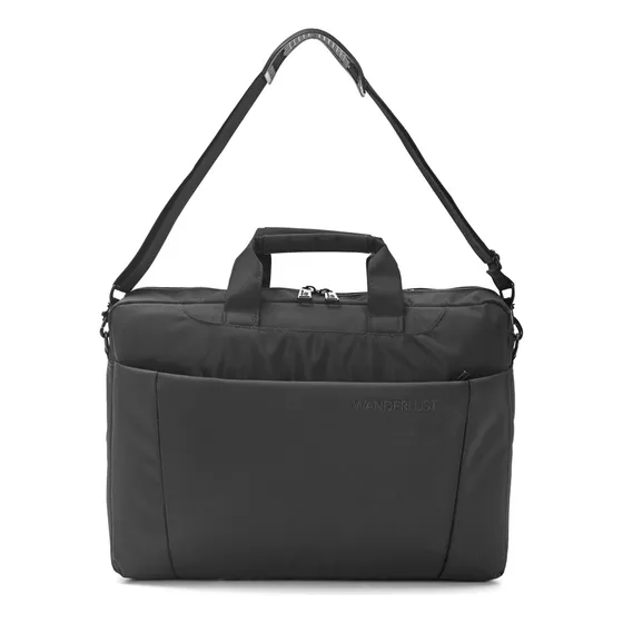 Morral Portafolio Wanderlust Portanotebook Maletin Reforzado