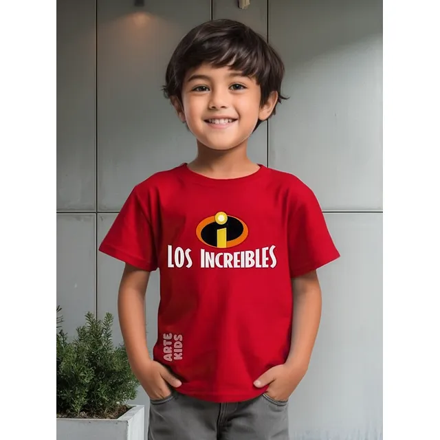 Polo Los Increibles The Incredibles