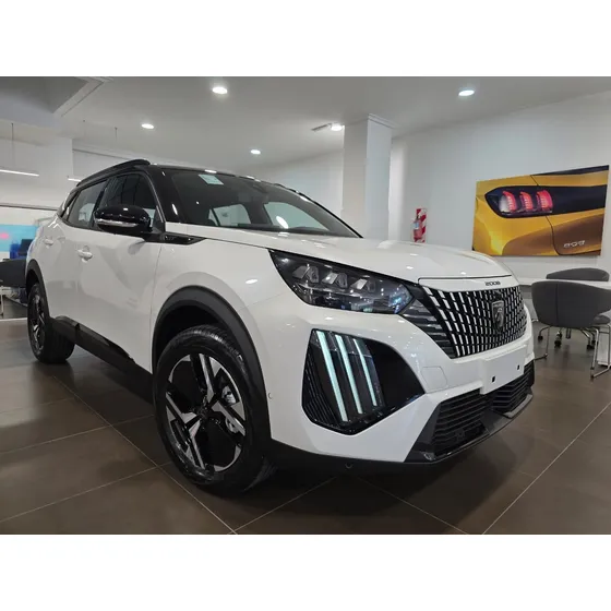 Peugeot 2008 1.0t Gt