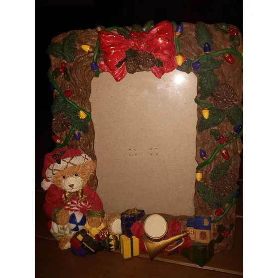 Portaretrato De Navidad