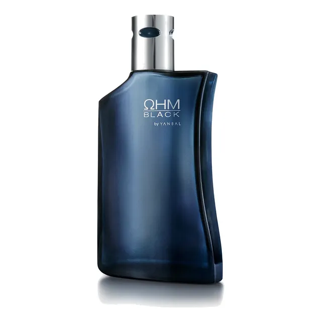 Yanbal OHM Black EDP 100 ml para hombre