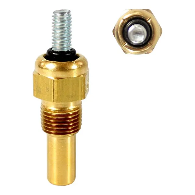 Bulbo Indicador De Temperatura Ramcharger V8 5.2l 1990 Tomco