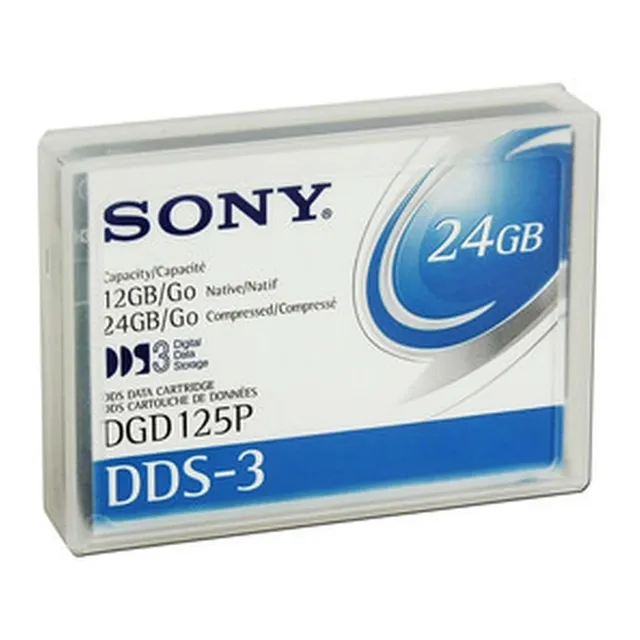 20 Digital Data Storage Dds 3, Cartucho De Datos Dig. Dds-3