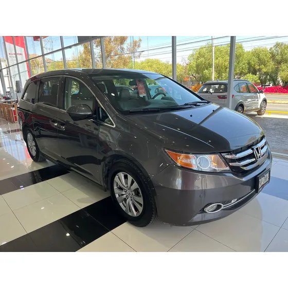 Honda Odyssey 3.5 Exl V6/ At