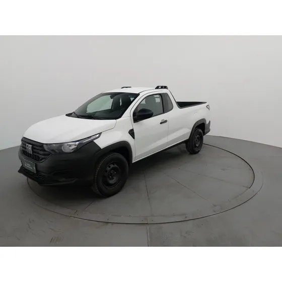 Fiat Strada 1.4 Fire Flex Endurance Cs Manual