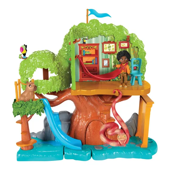 Encanto Figura Arbol Antonio