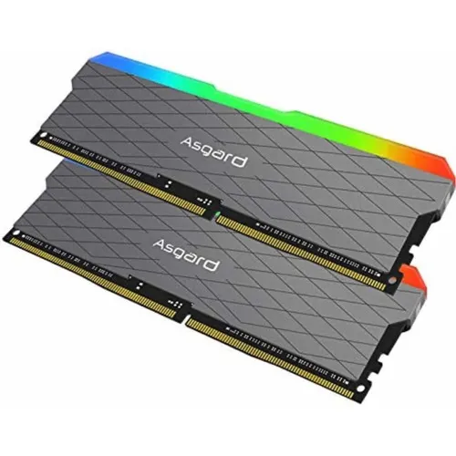Memória Ram Asgard W2 2x8gb 16gb 3200mhz
