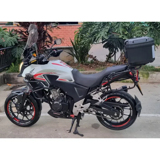 Honda Cb500x Modelo 2015