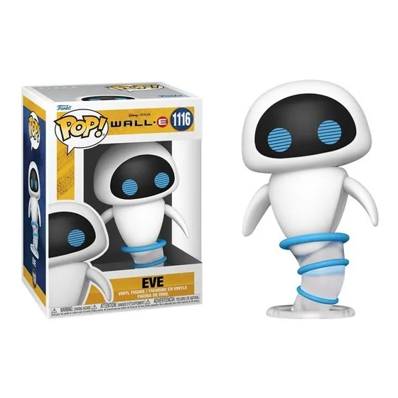 Funko Pop Disney: Wall-e - Eve Flying