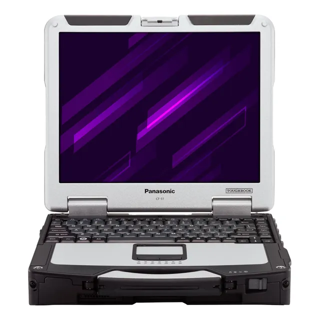 Laptop Panasonic Cf31 Rugged I5 8gb Ram 256gb Ssd 13´´ Dimm