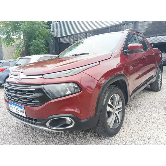 Fiat Toro 2.0 Freedom 4x4