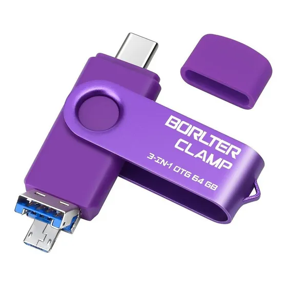 Memoria Usb 3.0 3 1 64 Gb Para Telefono Android Otg LG