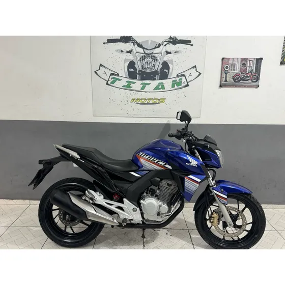 Honda Cb Twister