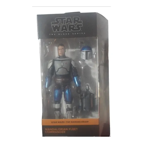 Comandante Fleet Mandalorian Leotoys