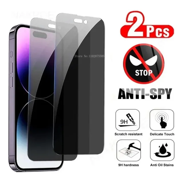 Protector De Pantalla De Película De Vidrio Templado