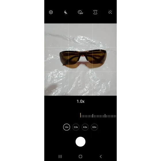 Lentes De Sol Marca Ray Ban Usado