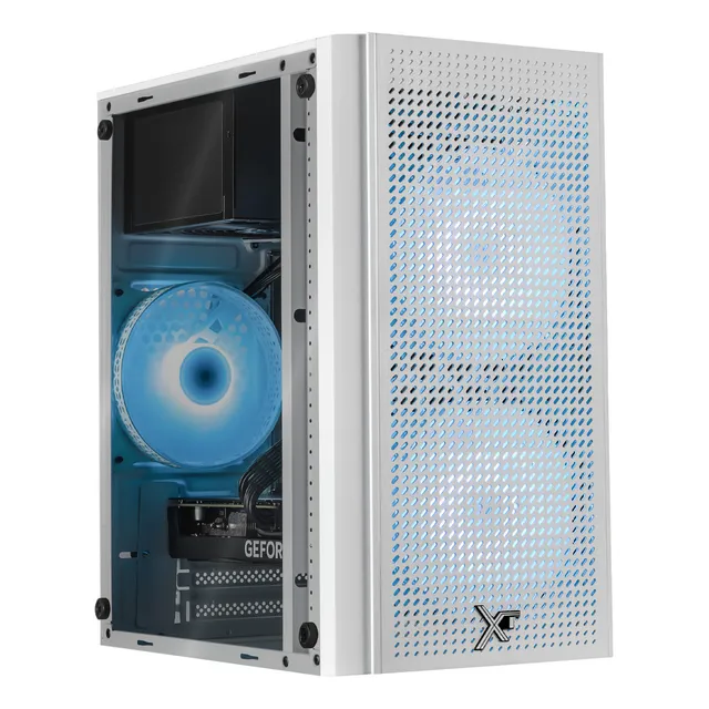 Xtreme Pc Gaming Geforce Rtx 4060 Intel Core I5 12400f 16gb Ssd 1tb Wifi Air Max White