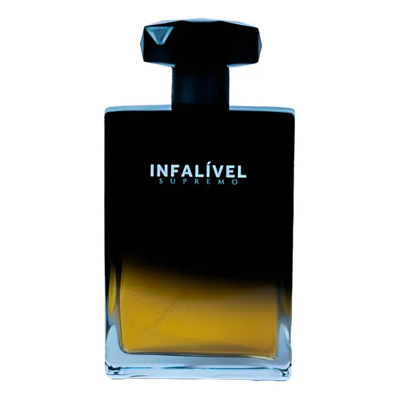 Perfume Masculino Infalível Supremo Primacial 100ml Volume Da Unidade 100 Ml