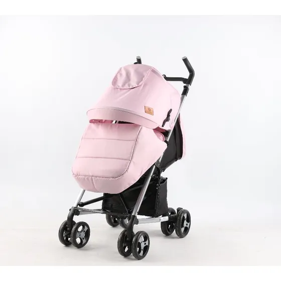 Coche Paseador Para Bebe Multifuncional Con Cubre Pies
