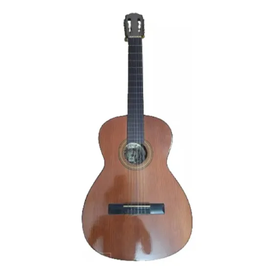 Guitarra Vicente Tatay Original Española Valenciana