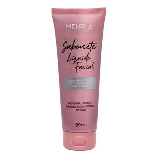 Sabonete Liquido Facial Pró-vitamina B5 E Ácido Hialurônico Sabonete Liquido Facial Pró-vitamina B5 E Ácido Hialurônico