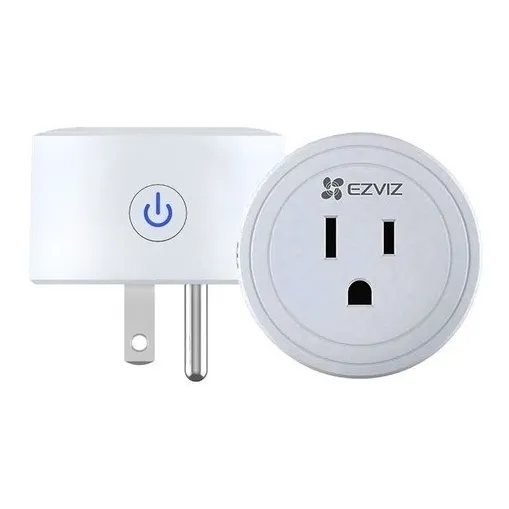 Enchufe Inteligente Wifi Ezviz Cs-t30-10a-us