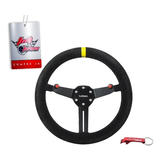 Volante Rgt Preto Lotse