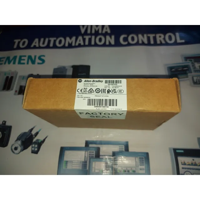 Allen Bradley 1783-us5t Stratix 2000 Ethernet Switch 