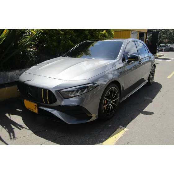 Mercedes-benz Amg 2.0 A35 Amg 4matic