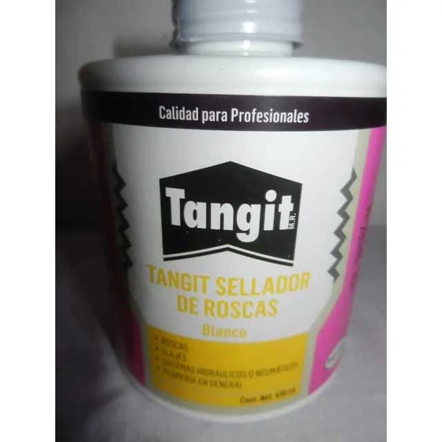 Teflon Liquido/ Sellador De Rosca Tangit 430ml