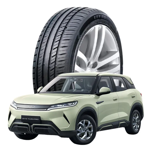 Neumático Infinity 215/60 R17 Enviro 96h - Byd Yuan Pro