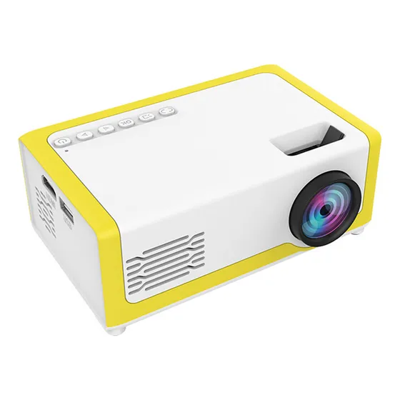 Proyector B, Proyector Portátil Para, Proyector De Películas