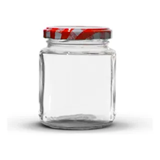 24 Potes De Vidro Belém 240ml Com Tampas Metålicas E Lacres Cor Vermelho Xadrez 24 Potes De Vidro Belém 240ml Com Tampas Metålicas E Lacres Cor Vermelho Xadrez