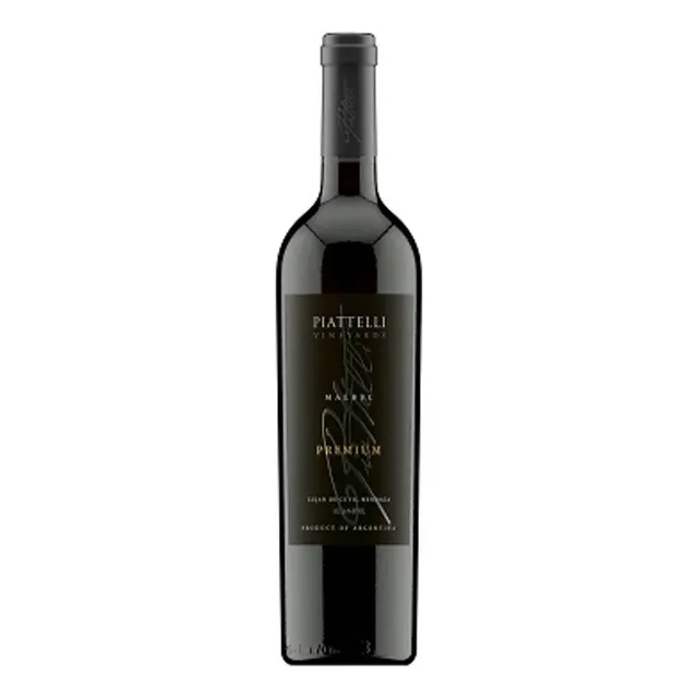 Vino Piattelli Reserva Malbec Mendoza 750 Ml