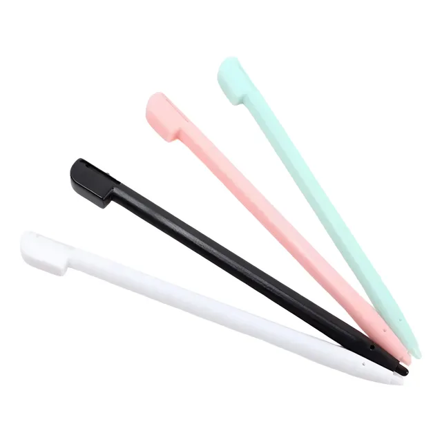 4 Lápiz Para Pantalla Táctil Nintendo Ds Dsi Dsi Xl Paquete
