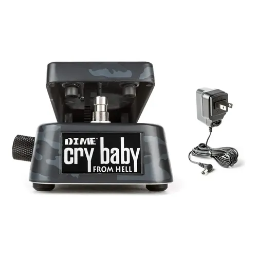 Pedal Dunlop Crybaby Mini Wah Cbm95 | Parcelamento sem juros