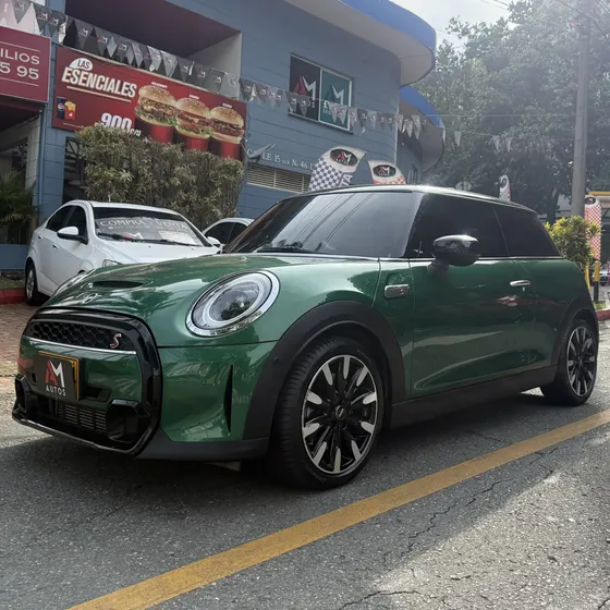 Mini Cooper S 2023 2.0 Chili At