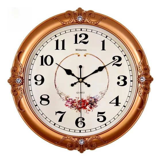 Zl 9815 Bronze Dourado Com Flores Desabrochando 13